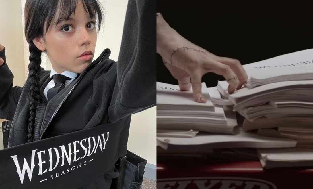 Netflix presenta el elenco de la segunda temporada de «Wednesday» con Christopher Lloyd