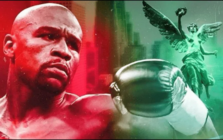 Floyd Mayweather Jr anunciará pelea en México