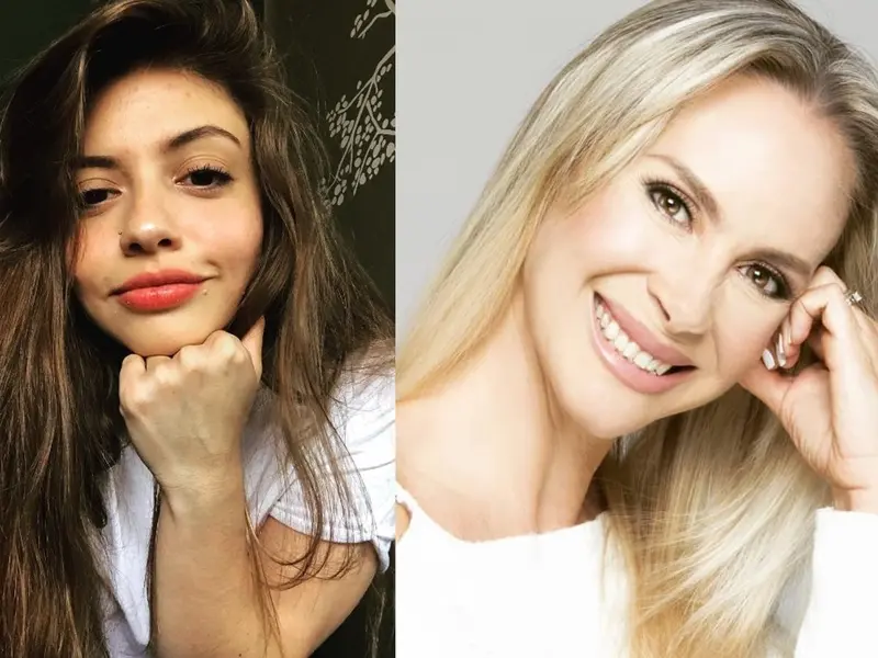 Daniela Parra recuerda los malos tratos que recibió de Ginny Hoffman cuando era niña