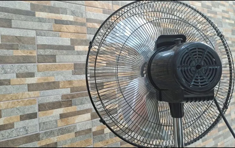 Cómo hacer que tu ventilador saque aire más frío