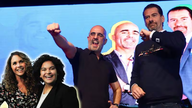 Eduardo Videgaray y ‘El Estaca’ responden a Lucero tras ‘cancelarlos’ en redes: ‘No es para tanto’