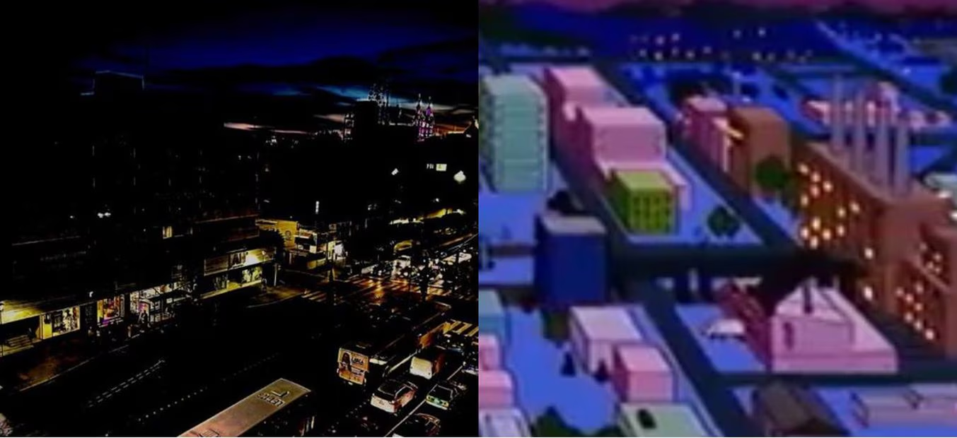 «¿Los Simpson lo predijeron?», usuarios de internet comparan episodio con ola de calor y apagones en México