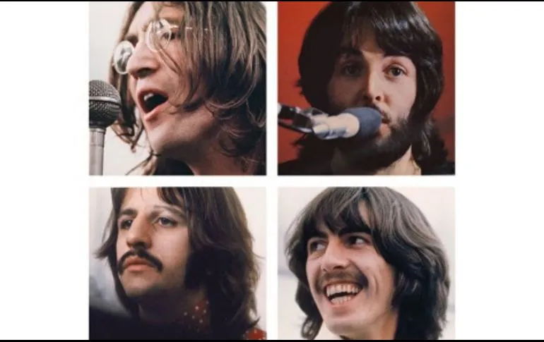 “Let it be” se estrena hoy en Disney+