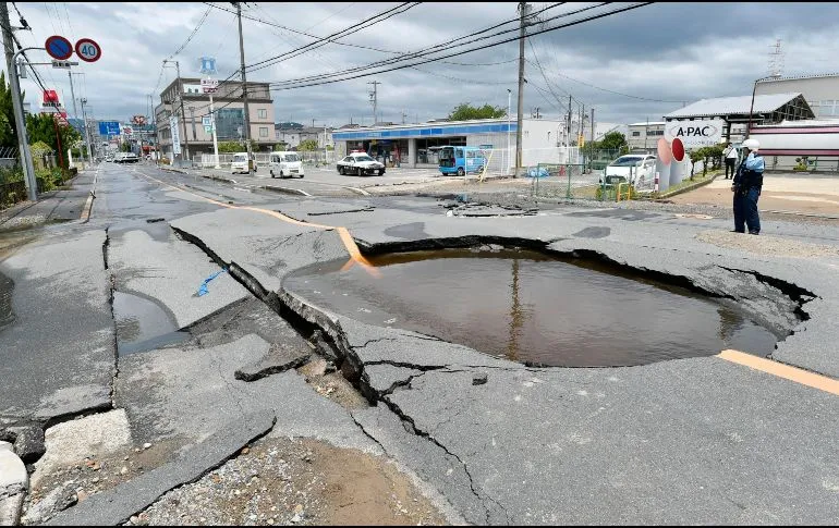Descubren que el clima podría ser factor para que se produzcan terremotos