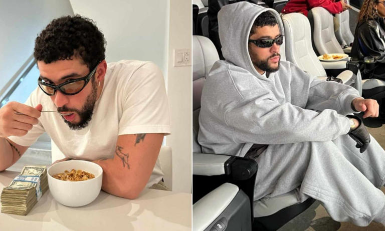VIDEO. Joven se niega a tomarse foto con Bad Bunny y se hace viral