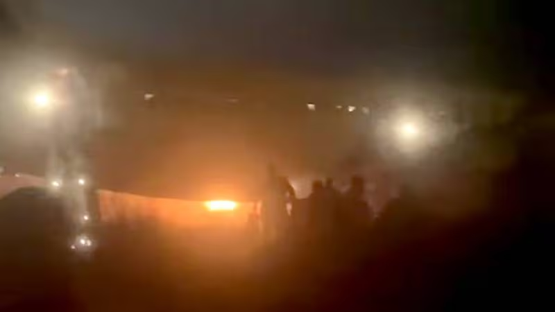 Accidente con avión Boeing deja 10 heridos en Senegal