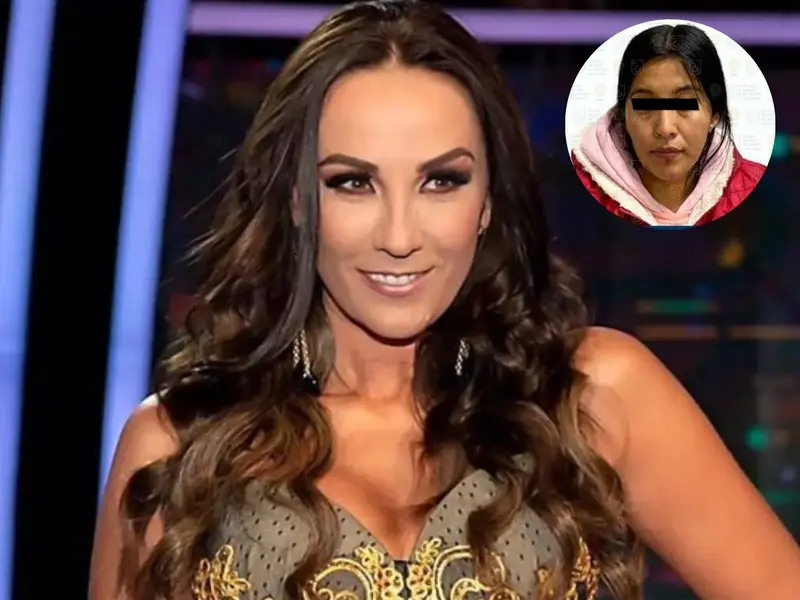 Consuelo Duval perdona a la empleada que le robó medio millón de pesos por una GRAN razón