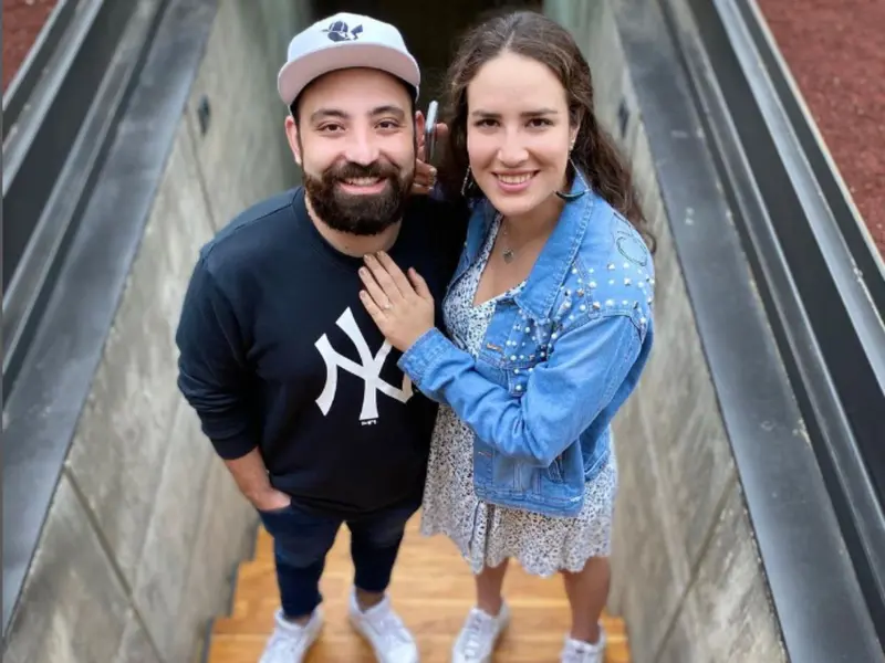 Slobotzky de La Cotorrisa se convierte en papá