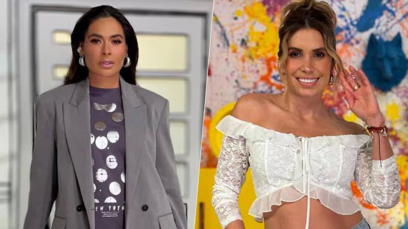 ¿Qué pasó entre Galilea Montijo y Andrea Escalona?