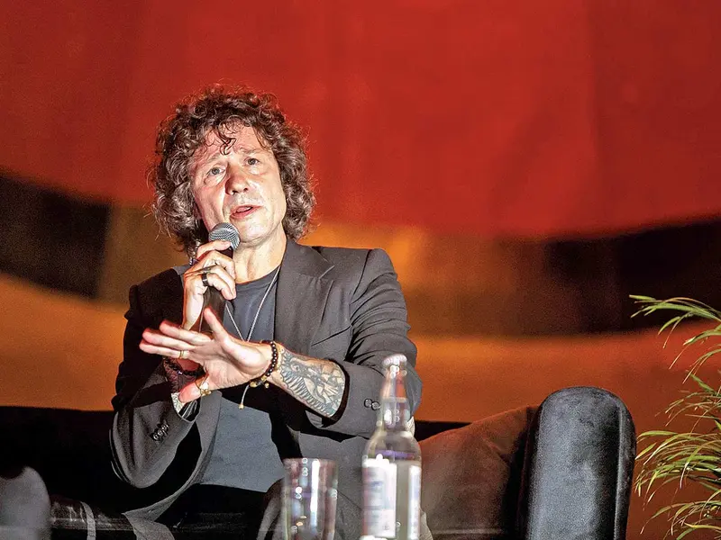 Enrique Bunbury de vuelta en México