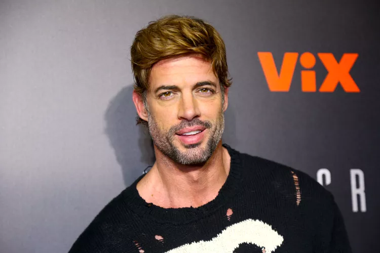 William Levy reaparece en las redes sociales