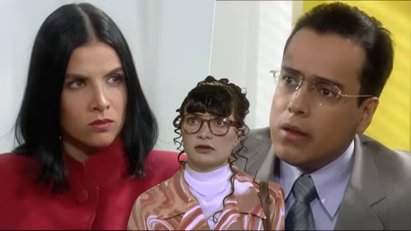 ¿»Armando» no es «tan lindo»? Natalia Ramírez, actriz de «Betty la fea», asegura que él es el villano