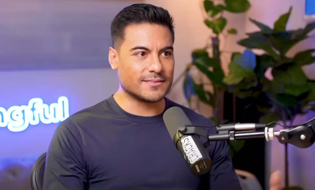 Carlos Rivera revela que ‘La Academia’ intentó sabotearlo para evitar que ganara