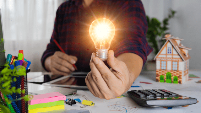 15 formas de cuidar tu consumo eléctrico y al planeta