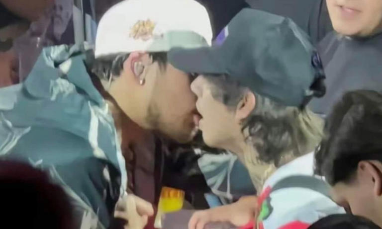 Jesús Ortiz Paz de Fuerza Regida rompe el silencio sobre supuesto beso con Natanael Cano