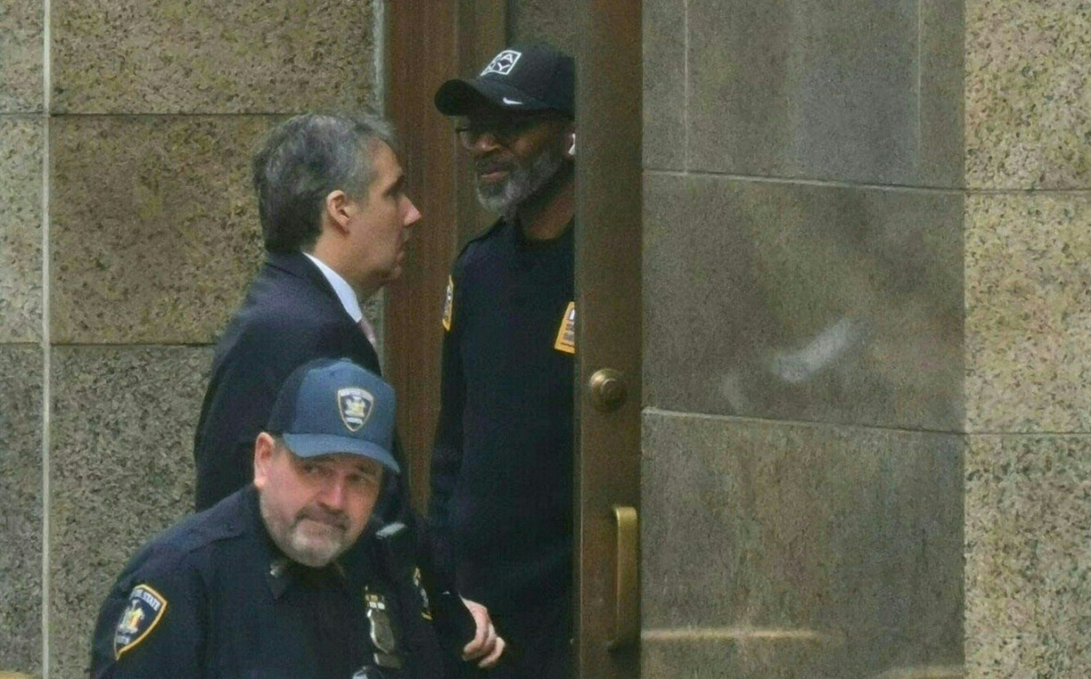 Cohen afirma que pagó por el silencio de ‘Stormy Daniels’ por ordenes de Trump