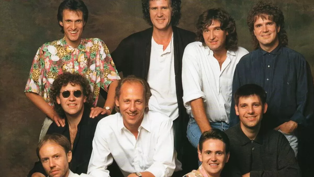 Dire Straits: a 39 años de superar todas las expectativas con «Brothers in Arms»