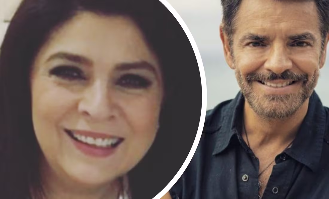 Eugenio Derbez revela cómo será su reencuentro con Victoria Ruffo: “Paranormal”