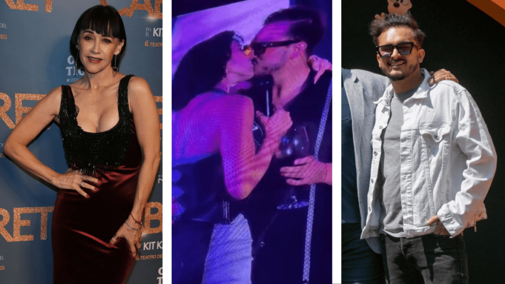 ¿Qué dice la letra de la canción que Susana Zabaleta le cantó a su novio Ricardo Pérez?