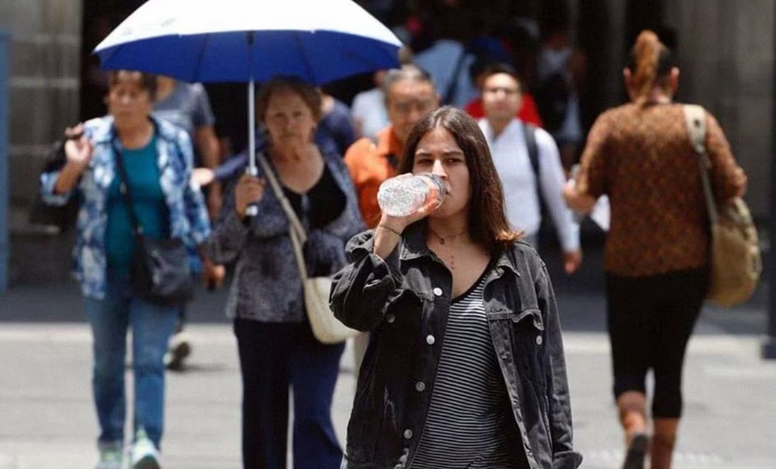 Ola de Calor en México: ¿cuándo será la tercera oleada de altas temperaturas y qué estados afectará?