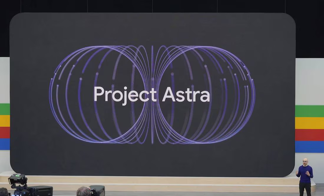 Google presenta su asistente de inteligencia artificial capaz de ver, oír, recordar, asimilar y hablar