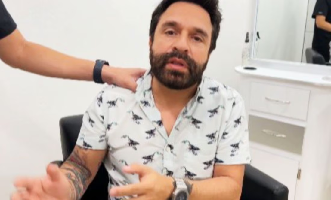 Reynaldo Rossano, el «Papirrín», rompe en llanto; sus hijos ya no lo quieren ver