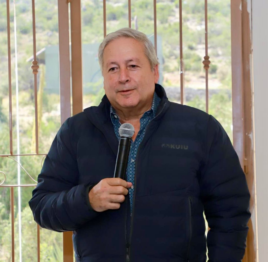 Promueve Chema Fraustro acciones de salud en Saltillo