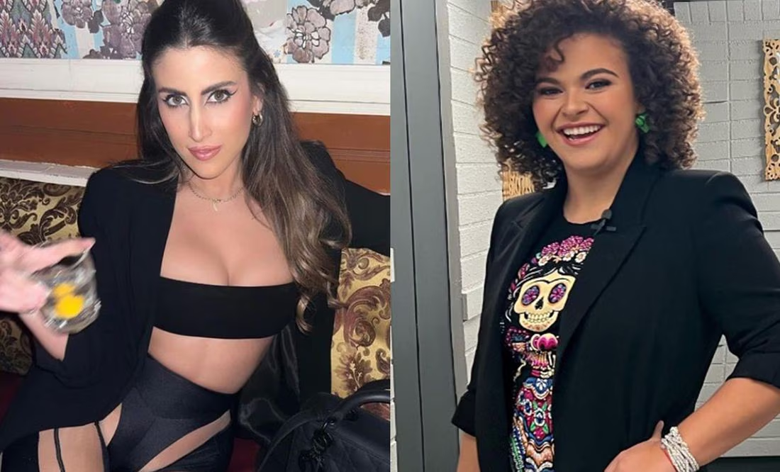 Sofía Rivera alimenta la polémica al lanzar supuesta indirecta a Lucero Mijares