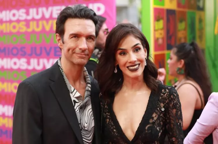 Sandra Echeverría y Leonardo de Lozanne se reconcilian