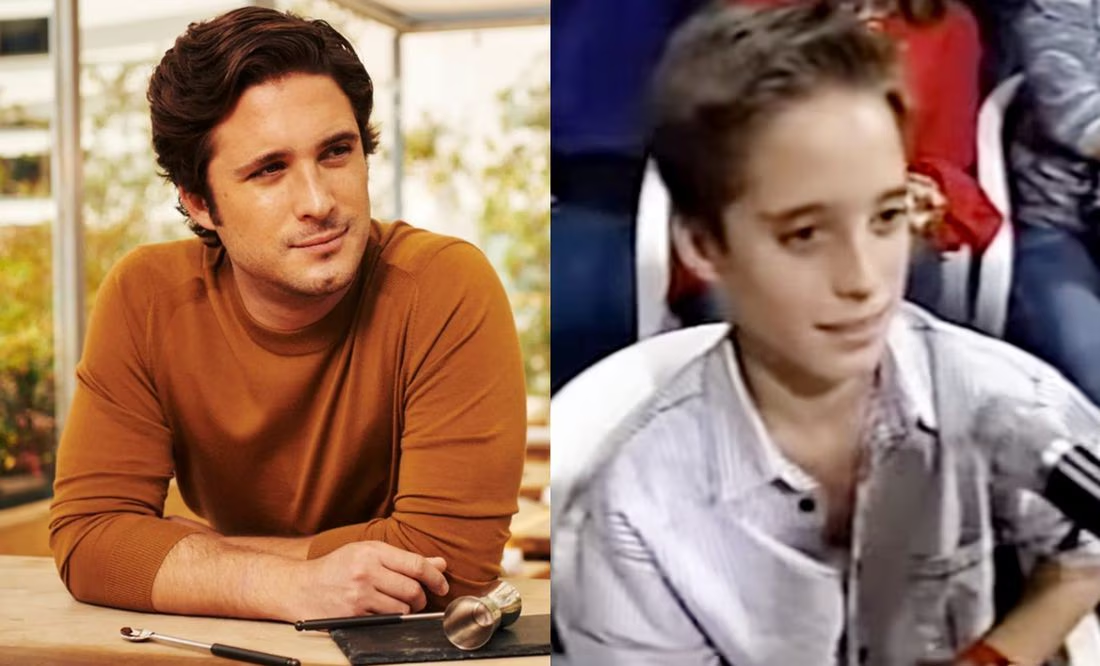 Diego Boneta explica por qué dejó de usar el apellido González como nombre artístico