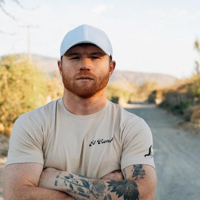 Actriz de Televisa confiesa que Saúl El Canelo Álvarez le coquetea en redes