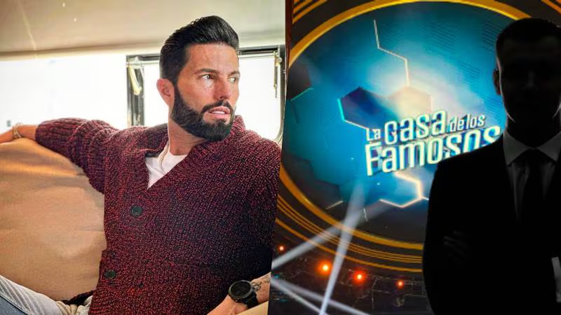 ‘La Casa de los Famosos’: Poncho De Nigris ‘destapa’ a dos posibles participantes de la nueva temporada