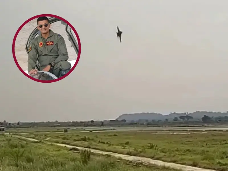 Piloto intenta una acrobacia al estilo de ‘Top Gun’ y muere al accidentarse