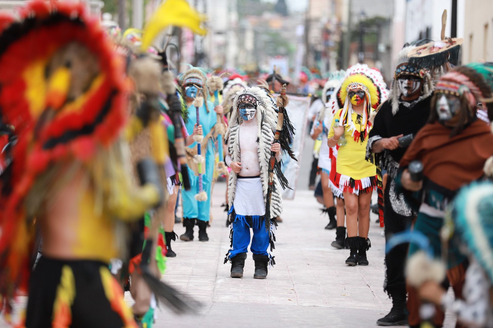 Habrá viernes y domingo Festival del Matlachín