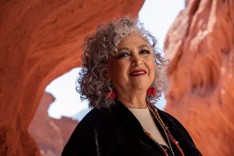 Amanda Miguel sobre su álbum ‘Yo soy’,: «Yo he sido una mujer auténtica toda mi vida»