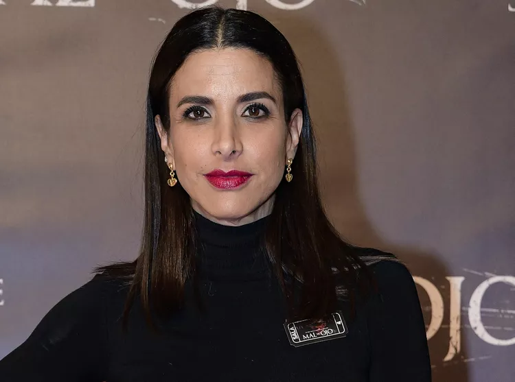 Muere la actriz y conductora Verónica Toussaint a los 48 años