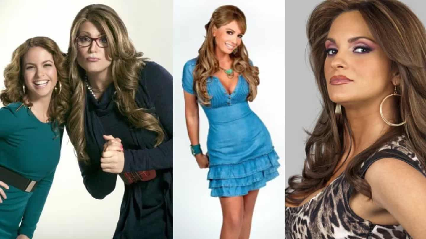 Redes afirman que Lucero está PAGANDO con su hija el bullying que le hizo a Paty Navidad
