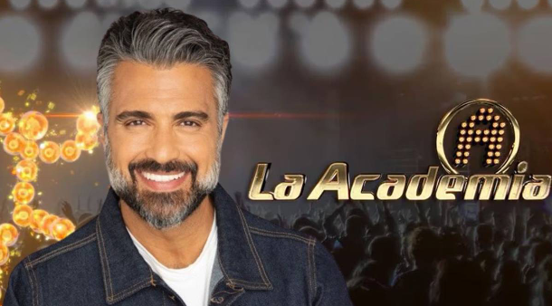 La Academia presume a su NUEVO CONDUCTOR por todo lo alto