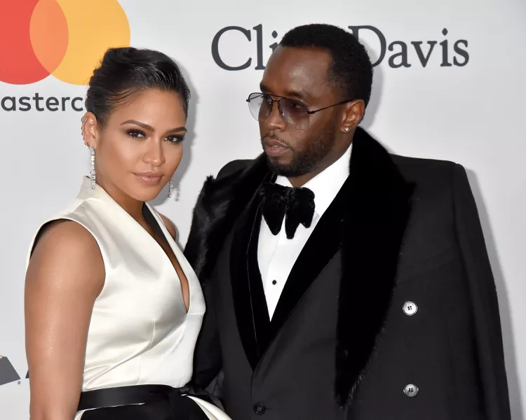 Sale a la luz video de Sean ‘Diddy’ Combs golpeando a su expareja Cassie Ventura