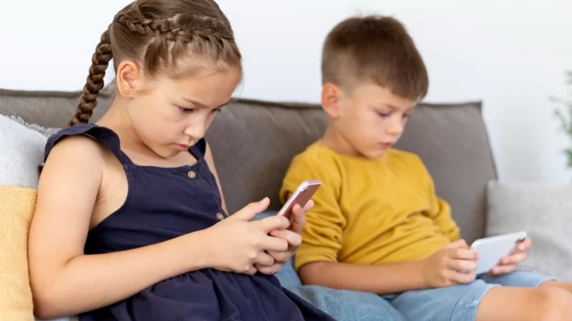 Estudio revela que 4 de cada 10 niños en América Latina habla en internet con desconocidos
