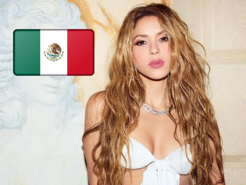 Shakira confirma que México será parte de su gira mundial «Las Mujeres Ya no Lloran»