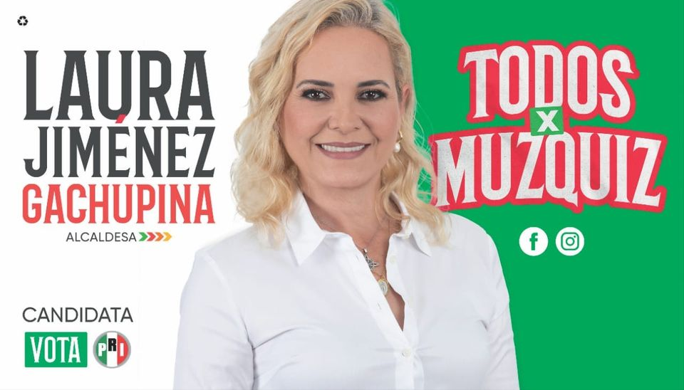 Convoca Laura Jiménez por rescate de Muzquiz