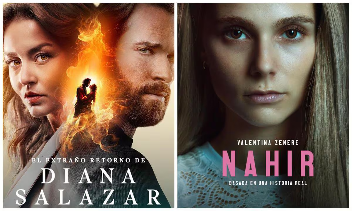 QUÉ VER: 7 SERIES Y PELÍCULAS DE ESTRENO PARA VER SIN SALIR DE CASA