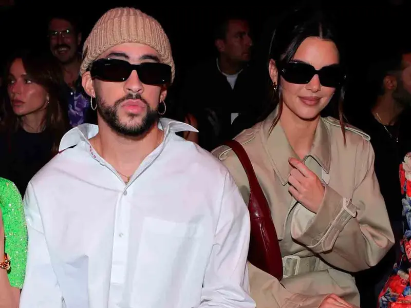 Rumores de reconciliación entre Kendall Jenner y Bad Bunny se calientan