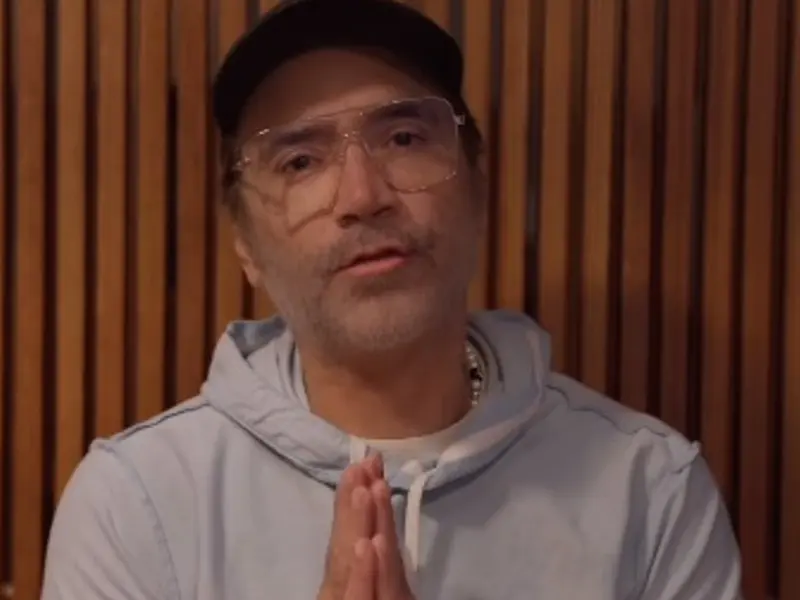 Alejandro Fernández pospone concierto por problema de salud; esto es lo que padece el cantante