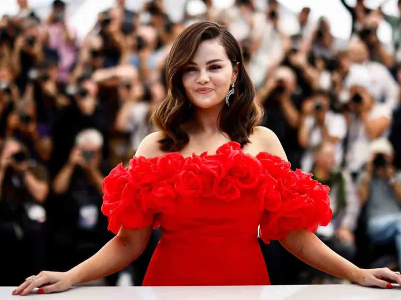Selena Gomez, aliviada de que atención se centre en su trabajo y no es su vida personal