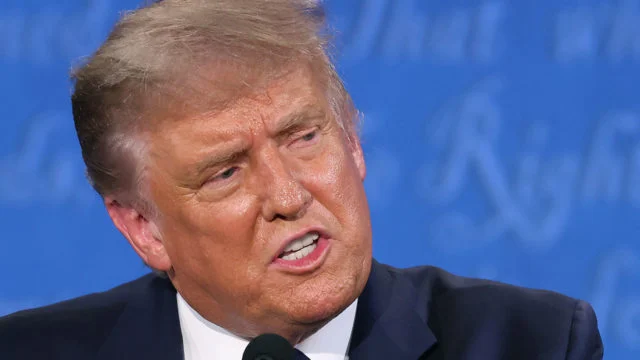Trump dice que Joe Biden está ‘mentalmente incapacitado’ para ser presidente de EU