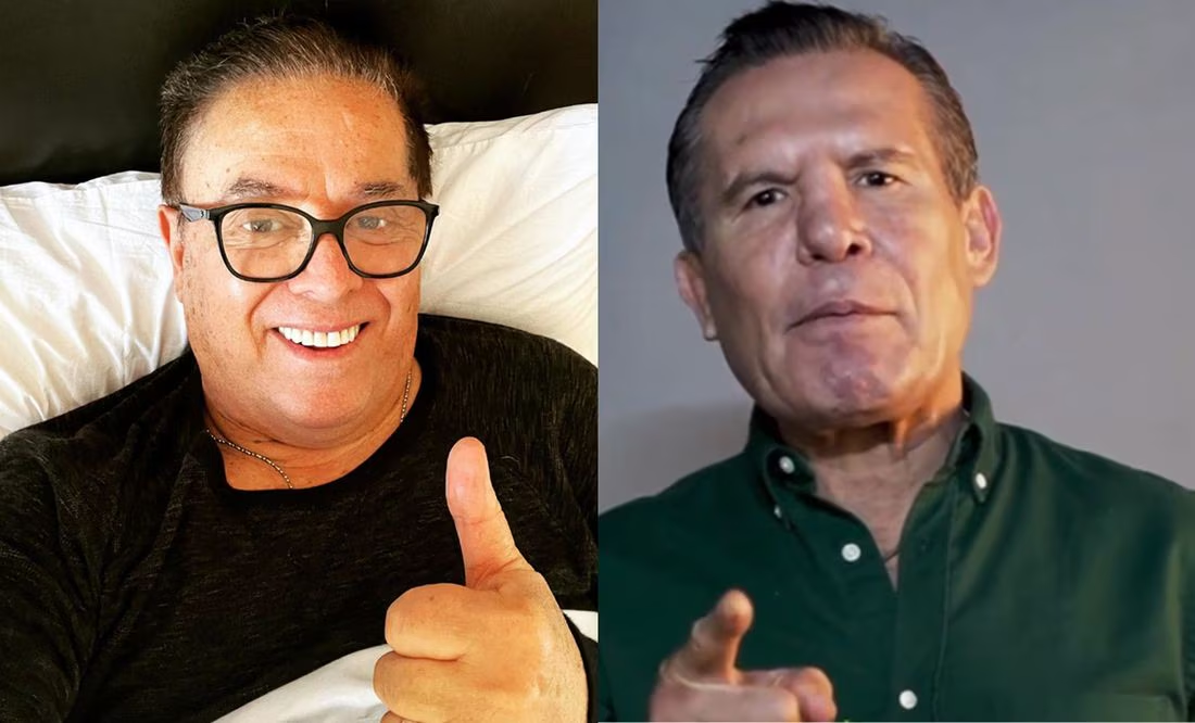 Mario Bezares y Julio César Chávez, ¿a “La casa de los famosos”?: Pepillo Origel destapa nombres