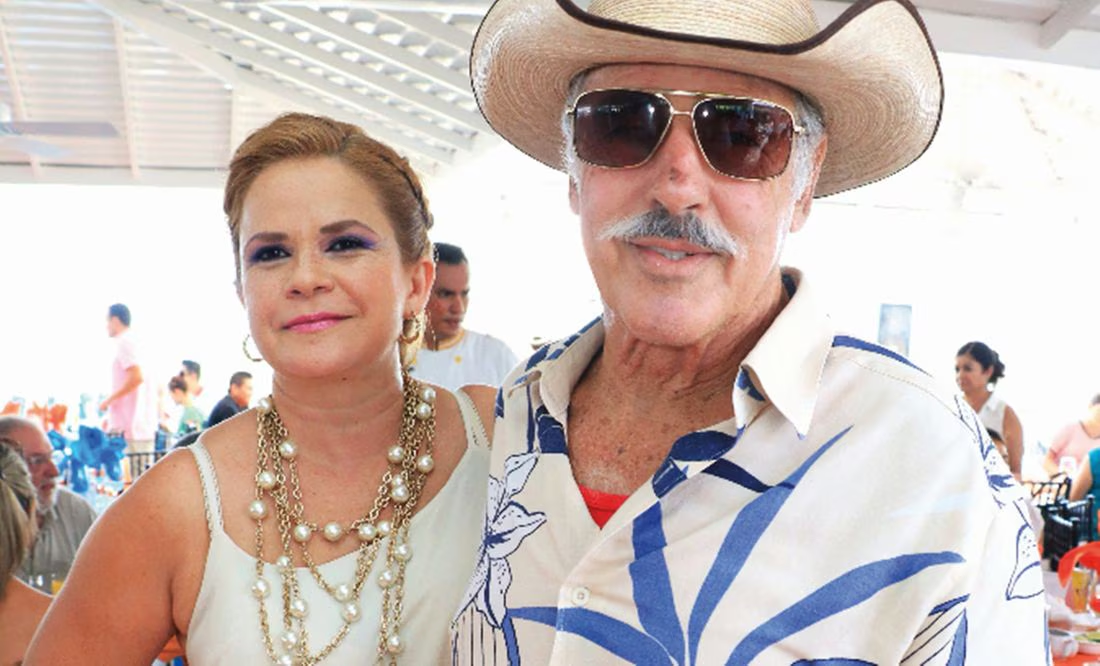 Margarita Portillo habla de la adicción que Andrés García tuvo por la cocaína