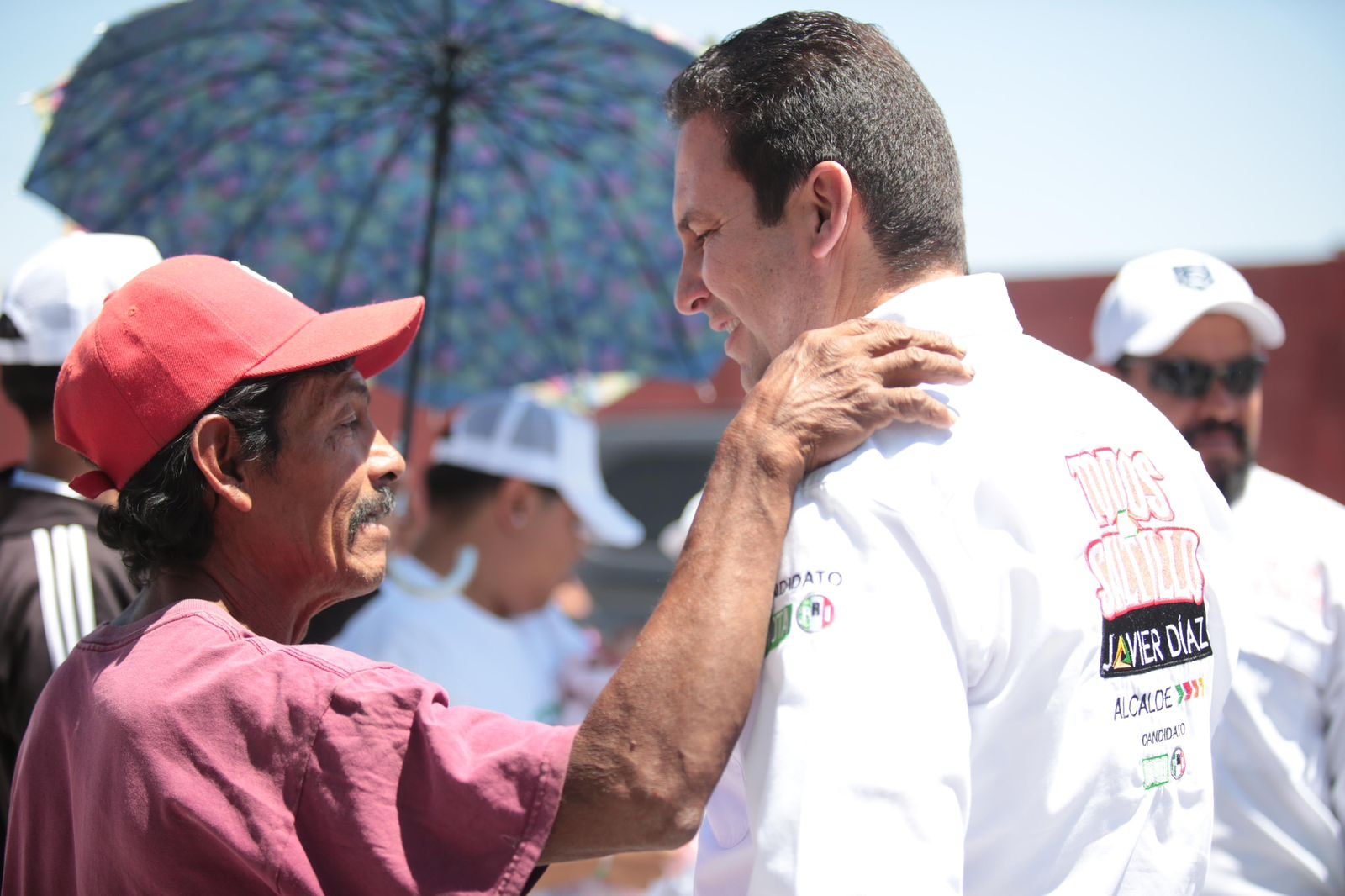 Un voto por el PRI es un voto por la seguridad y la paz: Javier Díaz